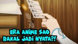 Katanya Era Anime SAO Bakal segera dimulai?