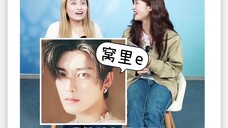 沈月:我的队友侯明昊 其实是情绪稳定的E人(喵崽窝里e)笑死 侯明昊猜沈月、也猜错了