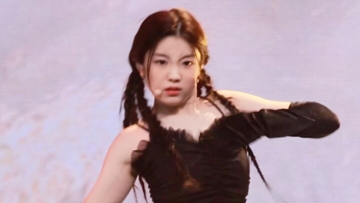 เมื่อสองปีก่อน หลี่หยวนซียังเต้นด้วยความหวาดกลัวสุดๆ 😂