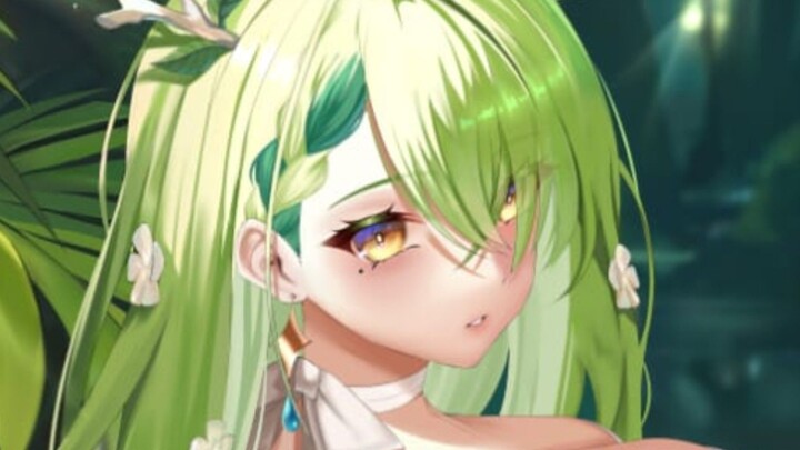 Enak banget bisa "GONTA-GANTI" Heroine yang ia suka🤤