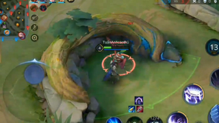 đánh liên quân hay tuyệt phần 16 #gamehay #yeugame