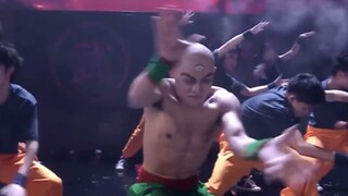 [Transfer] The most beautiful night of 2023 "Dragon Ball" Tien Shinhan's actor changes his clothes w