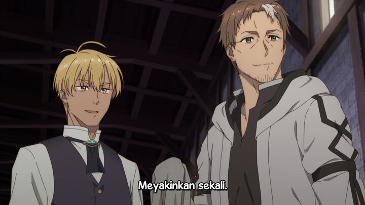 Katainaka no Ossan, Kensei ni Naru || 05