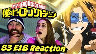 My Hero Academia [English Dub] S3 E18 Rush!" Reaction & Review!