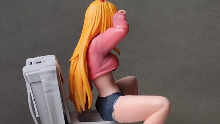 [Xiao Xin] This figure doesn't seem very serious
