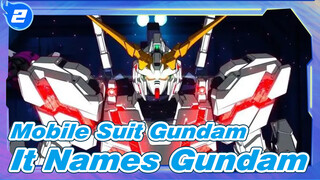 [Mobile Suit Gundam Unicorn] It Names Gundam_2