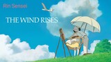 The Wind Rises The Movie