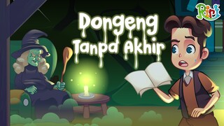 Dongeng Tanpa Akhir dan Ramuan Penyihir | Kisah Misteri | Cerita Rakyat | Dongeng Nusantara