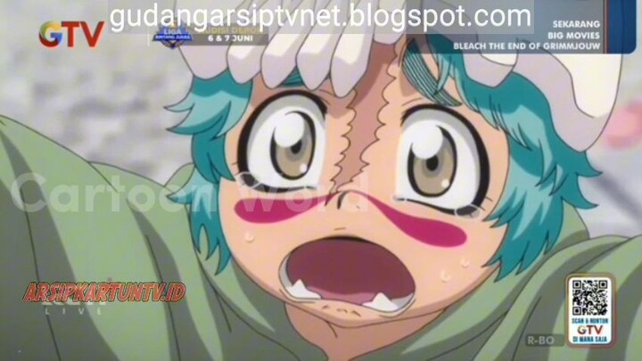 clip Bleach gtv sad wak