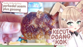 Basi sama Gosong Dikit Doang Kok, Aman Aja [Amaya Miyu/AKA Virtual]