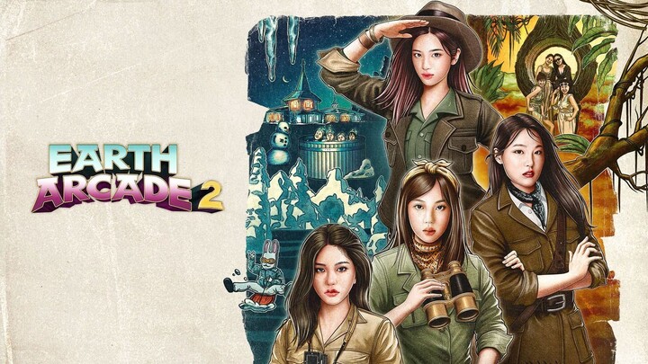 Earth Arcade Season 2 (ซับไทย)  Ep.1