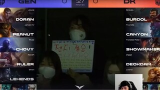 PHÂN TÍCH GEN vs DK_ LÀM CÁCH NÀO MÀ GENG LẠI THẮNG ĐƯỢC DK TRONG TRẬN ĐẤU QUÁ C