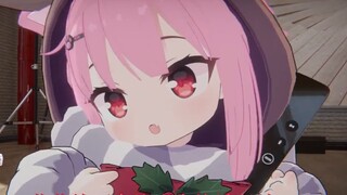 [Lucky Flower] The small V on the bottom takes out the remote control and says it won’t go aboard an