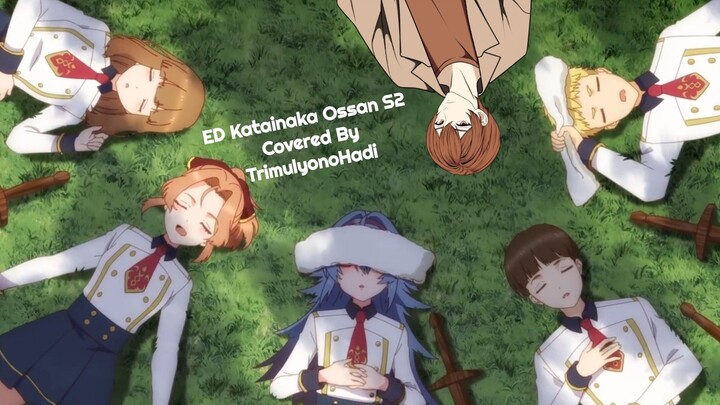[ Blue Encount - Mikansei ] Cover by TrimulyonoHadi