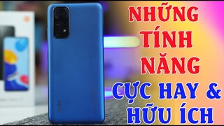 Xiaomi Redmi Note 11. MIUI 13.0.1 Bộ Cẩm Nang Những Tính Năng Cực Hay Và Hữu Ích! Lưu Ý Khi Sử Dụng!