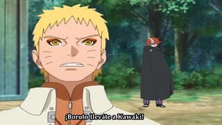 Boruto Capitulo 291 (Adelanto Completo) Boruto vs Code y Naruto Activa el Modo Sabio Perfecto