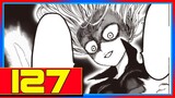 Tatsumaki's Rag Doll. One Punch Man Chapter 127 Review