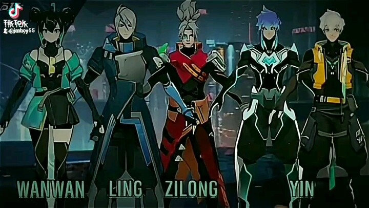Mlbb M world on April-May 2022