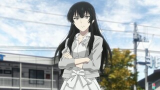 E7 - Sakurako-san no Ashimoto ni wa Shitai ga Umatteiru Sub Indo