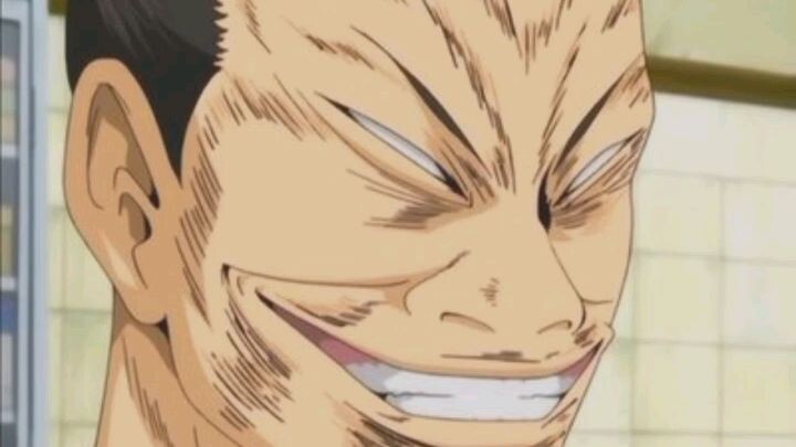 Create meme Gintama shogun Gintama father anime face  Pictures  Meme arsenalcom