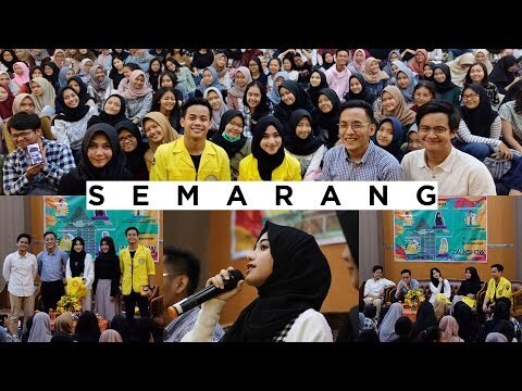 SHIR IN SEMARANG #vlog I SHIREEENZ