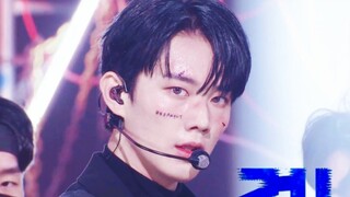 不像新人的新人！P1Harmony《Scared》210425 人气歌谣 回归舞台