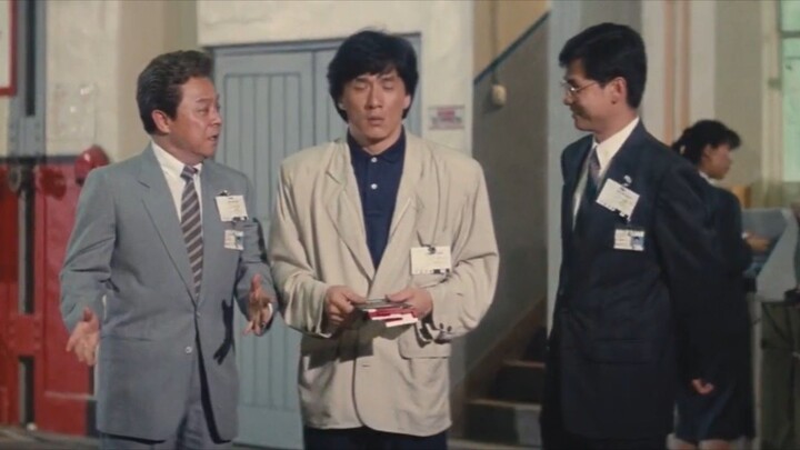 Police Story 2 Movie 1988 Malay Subt