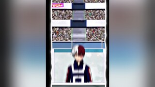 todoroki shoto tiktok bnha mha bokunoheroacademia myheroacademia anime edit animeedit foryou foryou