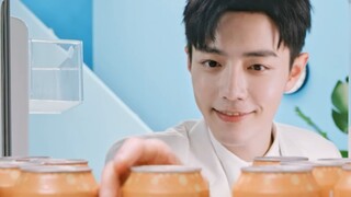 【Xiao Zhan】210630 bubly summer special release