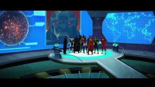 【DC/正义联盟动画混剪/燃/虐向】永世的正义联盟
