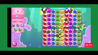 CANDY CRUSH SAGA LEVEL 1055 (NEW VERSION)
