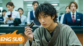The Billionaire Beggar