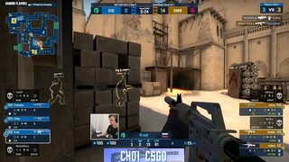 CSGO, nhưng SH1RO THUỘC VỀ MỌI NGƯỜI! #Game