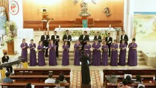 In Paradisum - Cantate Domino Choir Jakarta