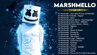 Greatest Hits 2021 MARSHMELLOW