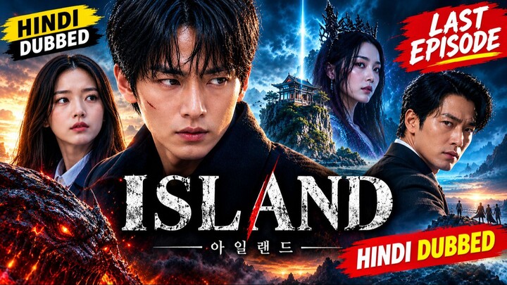 Island Last Episode Hindi Dubbed | Island Final Episode | Korean Drama Hindi Dubbed
