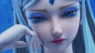 "266 seconds to tell you how powerful the Ice Princess was at her peak!"