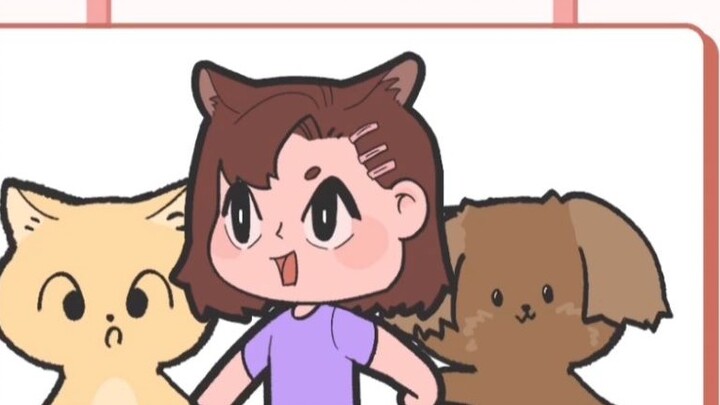 Who is smarter, cats or dogs?