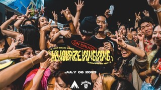 CHILLIN HOMIE & 블라세(BLASÉ) LIVE: SCR x Jim Beam Pres. HAJODAZE 2023  REVERTY 양양 (JULY) | SCR