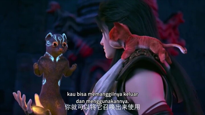 Wu Dong Qian Kun 2nd Season 4.eps.9