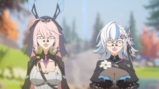 [Tower of Fantasy Animation] Nine Regions Workers