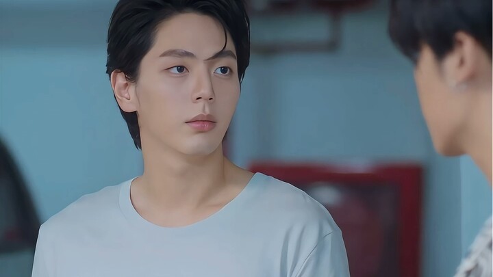 Ming's eyes change so much! From uncertainty, doubt, suspicion, guessing, cautious determination and