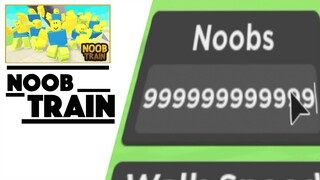 Noob Train | Roblox