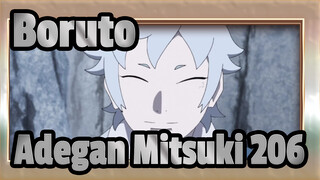 [Boruto]Adegan Mitsuki 206_C