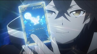 Ep 3 - My Gift Lvl 9999 Unlimited Gacha Sub Indo || Kuramanime