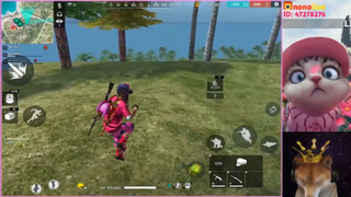 [Free Fire] LẠI GÁNH GÁI HIHI