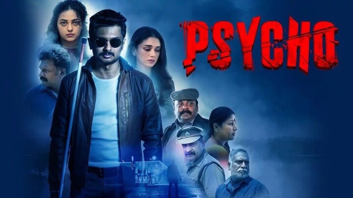Psycho (2020) | Hindi Dubbed | Udhayanidhi Stalin | Nithya Menen | Aditi Rao Hydari | Shaji Chen |
