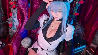 [Lion Smash/Esdeath] كما هو متوقع، ساحة المعركة أكثر ملاءمة لي!
