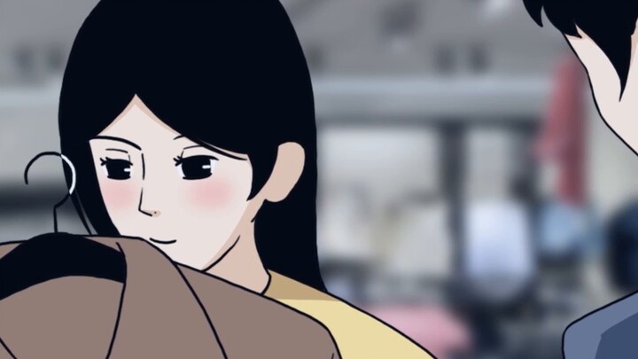 Today, 7 years later, we are "gradually drifting apart"...