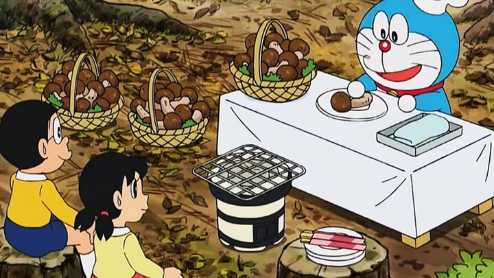 "دورايمون الجميل" "تعليق الرسوم المتحركة" الرسوم المتحركة ثنائية الأبعاد "دورايمون" تعيد إحياء ذكريا